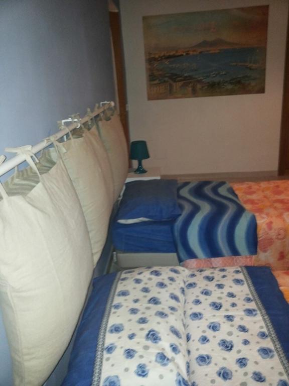 안티카 디모라 나폴리 B&B 객실 사진