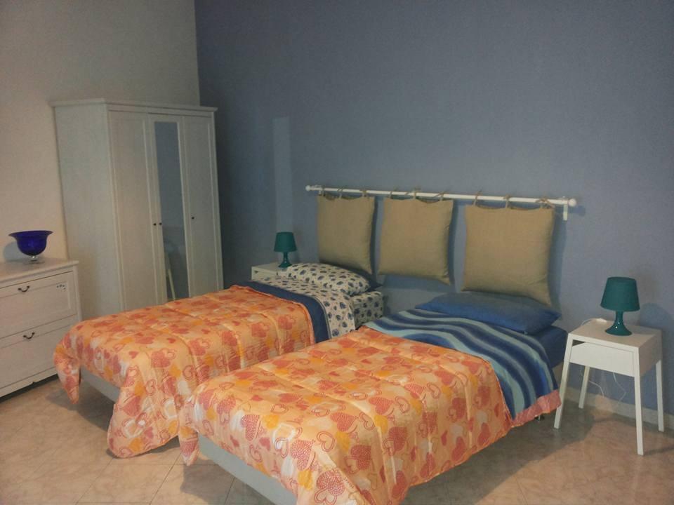안티카 디모라 나폴리 B&B 객실 사진
