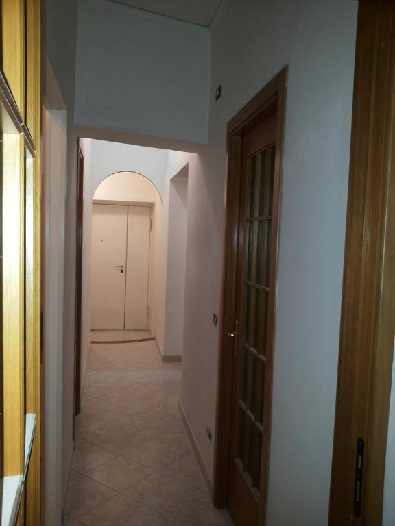 안티카 디모라 나폴리 B&B 외부 사진