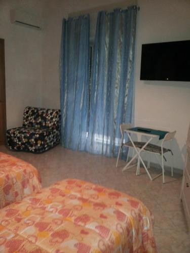 안티카 디모라 나폴리 B&B 외부 사진